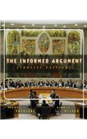 The Informed Argument, Brief Edition (with InfoTrac®)