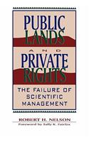Public Lands and Private Rights