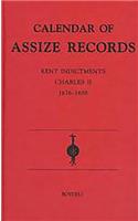 Calendar of Assize Records: Kent Indictments