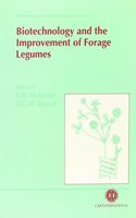 Biotechnology & the Improvement of Forage Legumes