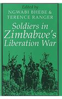 Soldiers in Zimbabwe's Liberation War