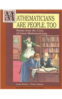 Mathematicians Are People Too! Volume 1 Copyright 1990
