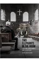 Two Elephants in the Room