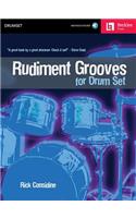Rudiment Grooves for Drum Set