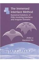 Immersed Interface Method: Numerical Solutions of Pdes Involving Interfaces and Irregular Domains