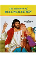 Sacrament of Reconcilia