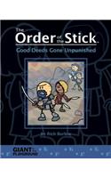 Order of the Stick - Good Deeds Gone Unpunished