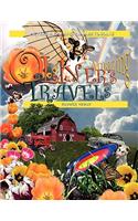 Oliver's Amazing Travels: Flower Moon