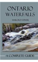 Ontario's Waterfalls (B&W)