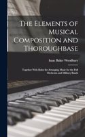 Elements of Musical Composition and Thoroughbase