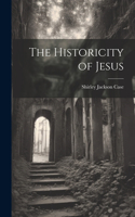Historicity of Jesus