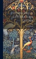 Storia Della Letteratura Latina