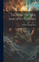 Stories Of The Ancient Greeks