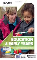 Education and Early Years T Level: Early Years Educator