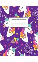 Graph Paper Notebook