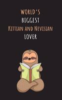 World's Biggest Kittian and Nevisian Lover