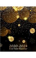 2020-2024 Five Year Planner