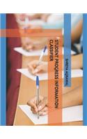 Student Progress Information Classifier