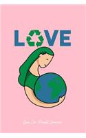 Save Our Planet Journal