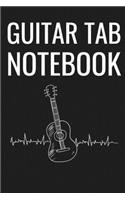 Guitar Tab Notebook