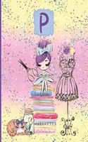 My Sewing Notebook P