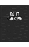 Do It Awesome
