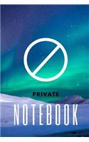 Private Notebook