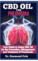 CBD Oil for Pneumonia