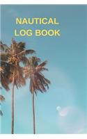 Nautical Log Book