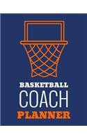Basketball Coach Planner