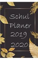 Schul Planer 2019-2020