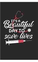 It's Beautiful Day to Save Lives