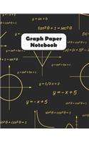 Graph Paper Notebook