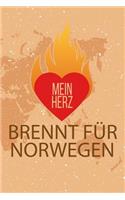 Mein Herz Brennt Für Norwegen