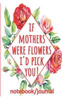 If Mothers Were Flowers I'd Pick You!