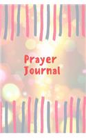 Prayer Journal