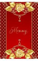 Prayer Journal, Mommy: 90-Day, 3-Month Daily Journaling Book with 200 Pages