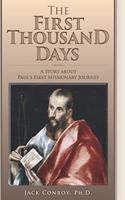 First Thousand Days