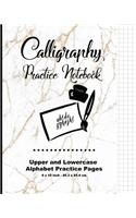 Calligraphy Practice Notebook