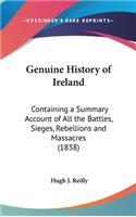 Genuine History of Ireland