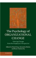 Psychology of Organizational Change