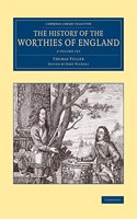 History of the Worthies of England 2 Volume Set