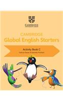 Cambridge Global English Starters Activity Book C