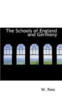 The Schools of England and Germany