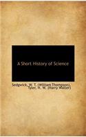 A Short History of Science