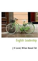 English Leadership