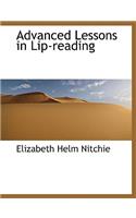 Advanced Lessons in Lip-Reading