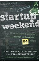 Startup Weekend