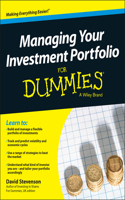 Managing Your Investment Portfolio For Dummies, UK Edition: Uk Edition(For Dummies)