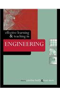 Effective Learning and Teaching in Engineering